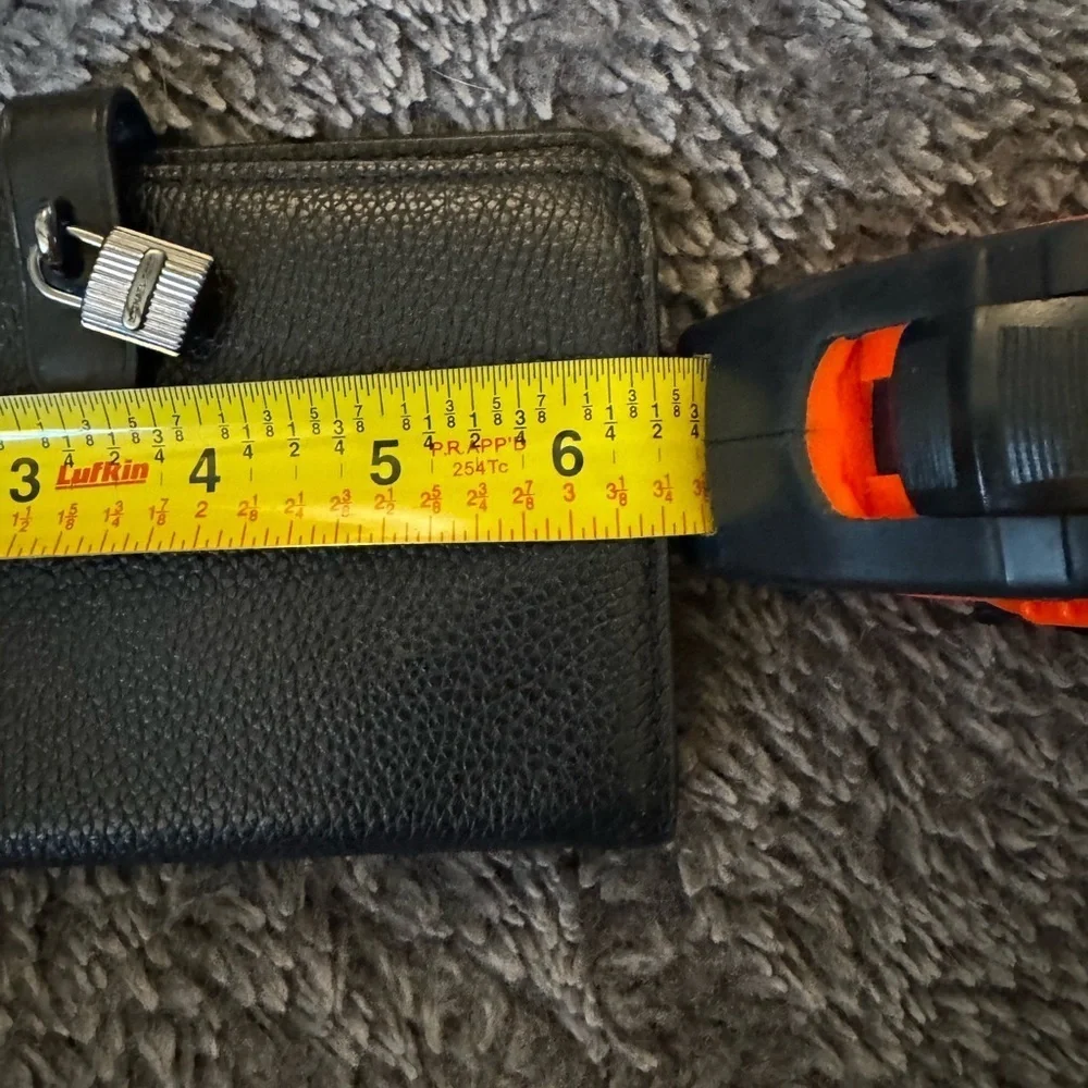 MICHAEL KORS Adele Slim Bi Fold Leather Wallet